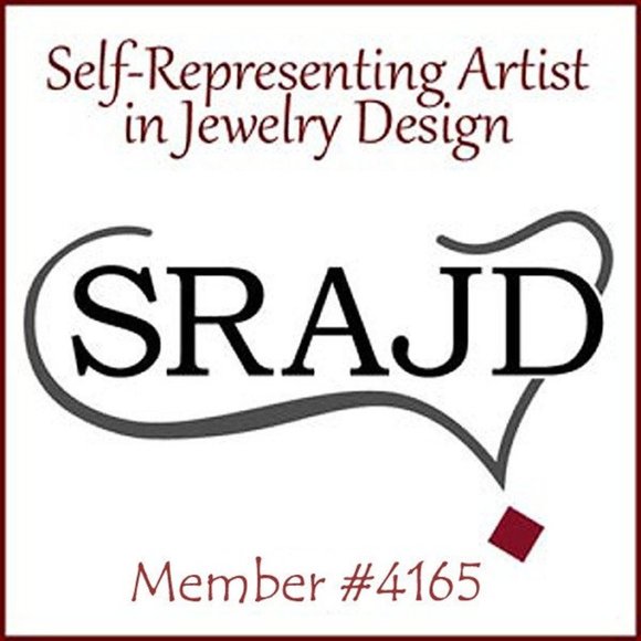 Hand Designed - Pink Black Leather Retro Style Choker - Picture 4 of 5